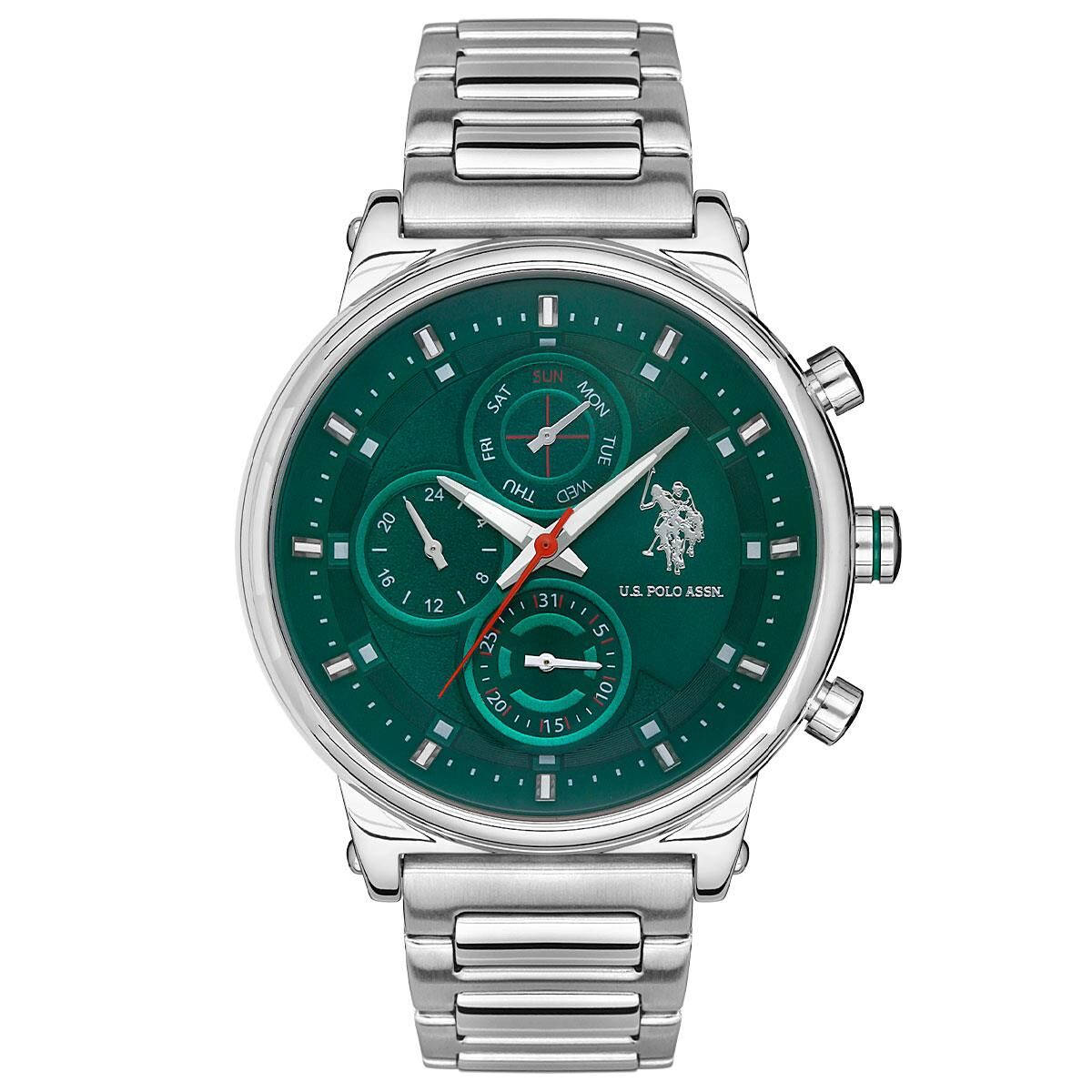 U.S. Polo Assn. USPA1008-10 Erkek Kol Saati