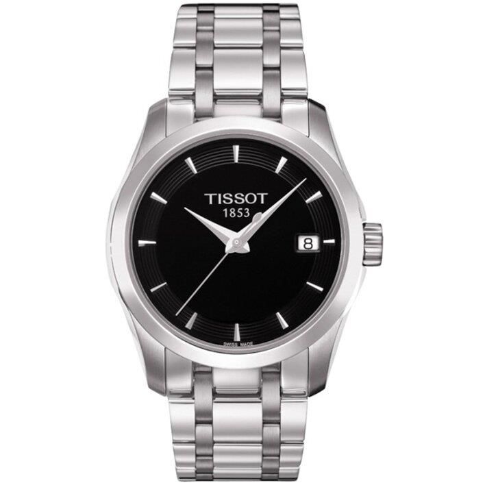 Tissot T0352101105100 Couturier Kol Saati