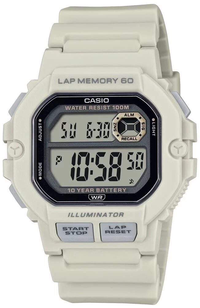 Casio Digital Kol Saati WS-1400H-8AVDF