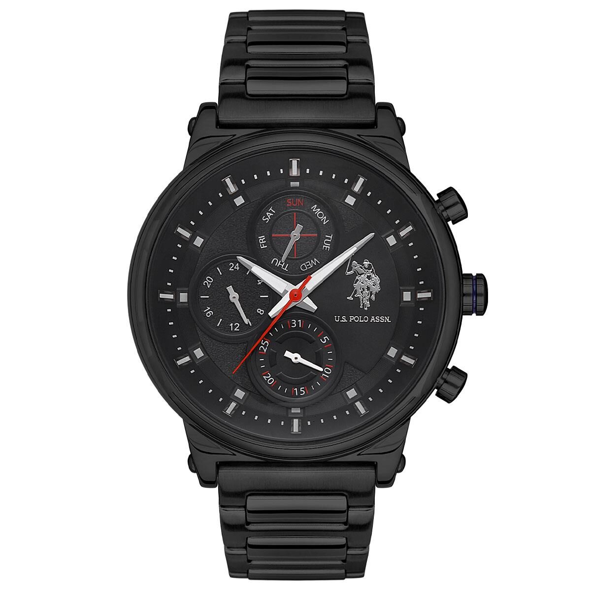 U.S. Polo Assn. USPA1008-12 Erkek Kol Saati