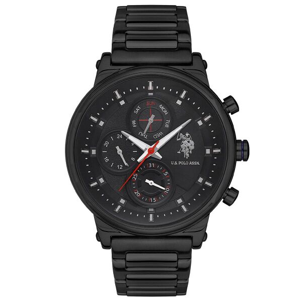 U.S. Polo Assn. USPA1008-12 Erkek Kol Saati