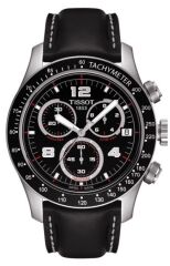 Tissot T0394171605700 V8 Chronograph Kol Saati