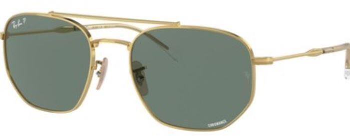 Ray-Ban RB 3707 001/O9 .57 Unisex Güneş Gözlüğü