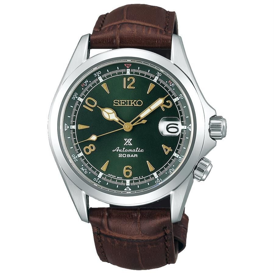 Seiko Prospex Alpinist SPB121J Kol Saati