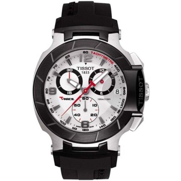 Tissot T0484172703700 T-Race Kol Saati