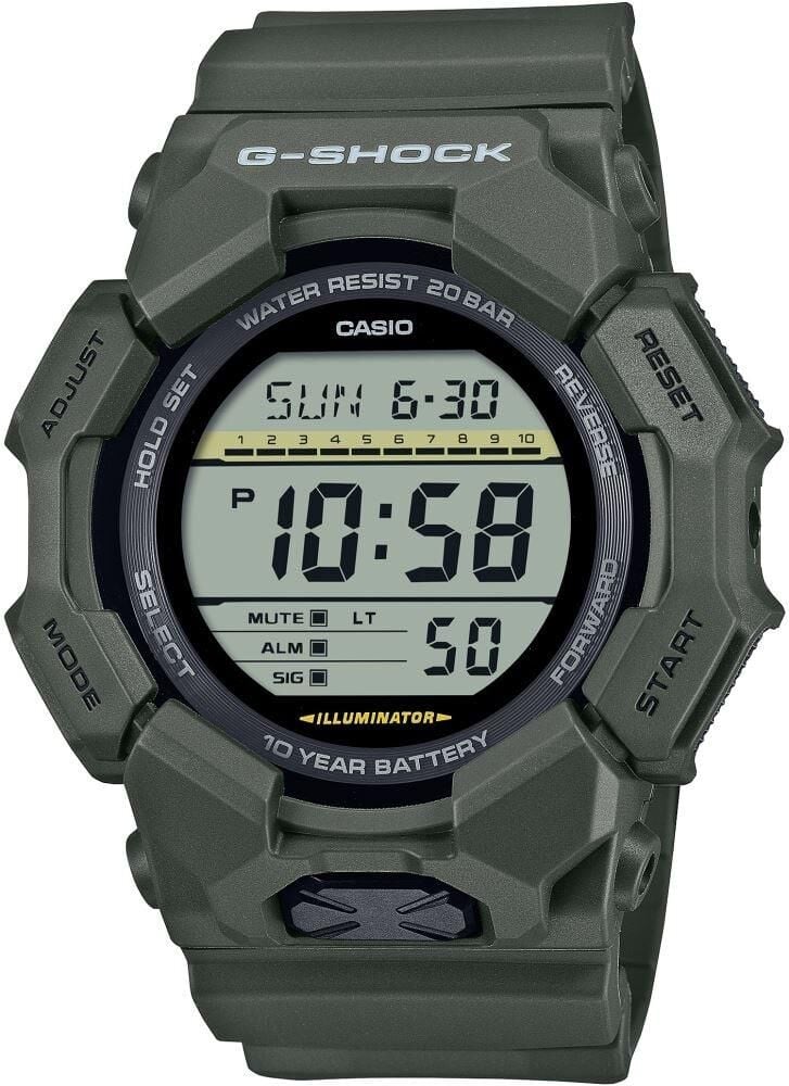 Casio G-Shock Kol Saati GD-010-3DR