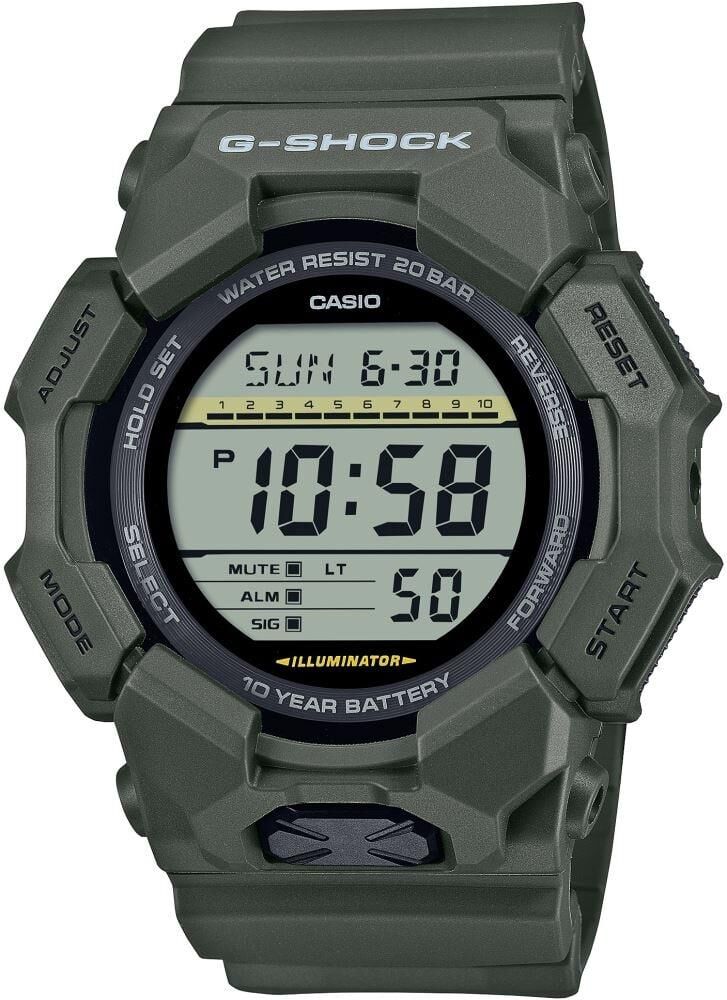 Casio G-Shock Kol Saati GD-010-3DR