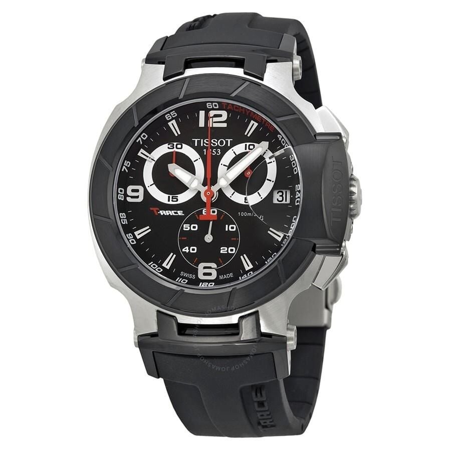 Tissot T0484172705700 T-Race Kol Saati