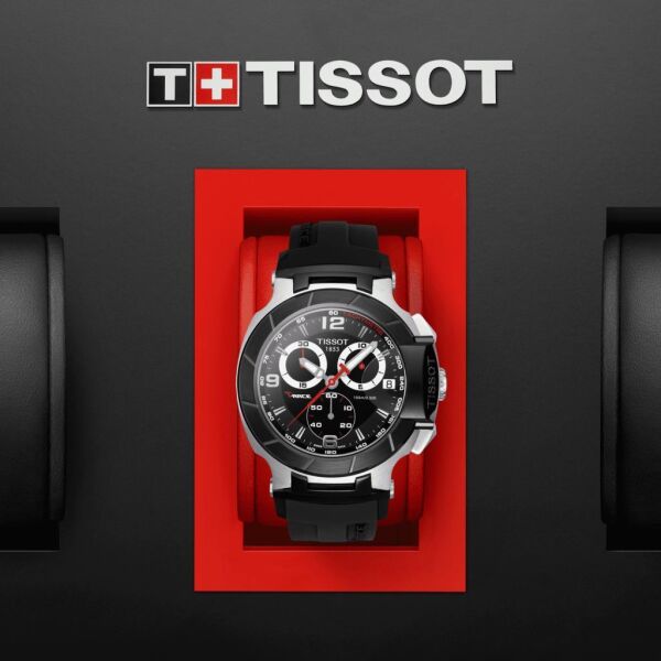 Tissot T0484172705700 T-Race Kol Saati (SZ)