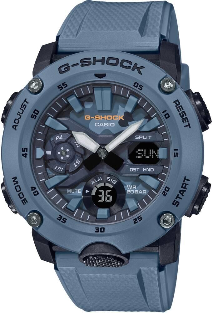 Casio G-Shock Kol Saati GA-2000SU-2ADR