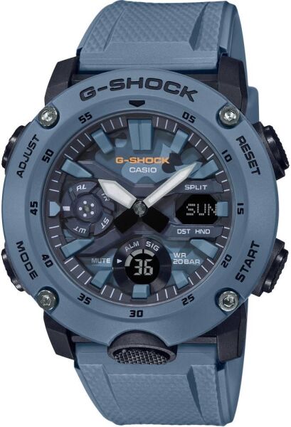 Casio G-Shock Kol Saati GA-2000SU-2ADR