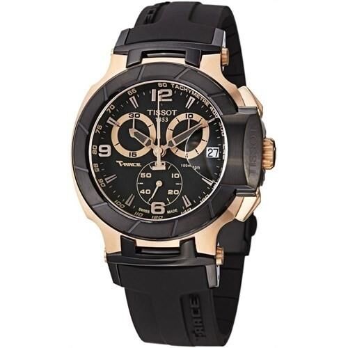 Tissot T0484172705706 T-Race Kol Saati