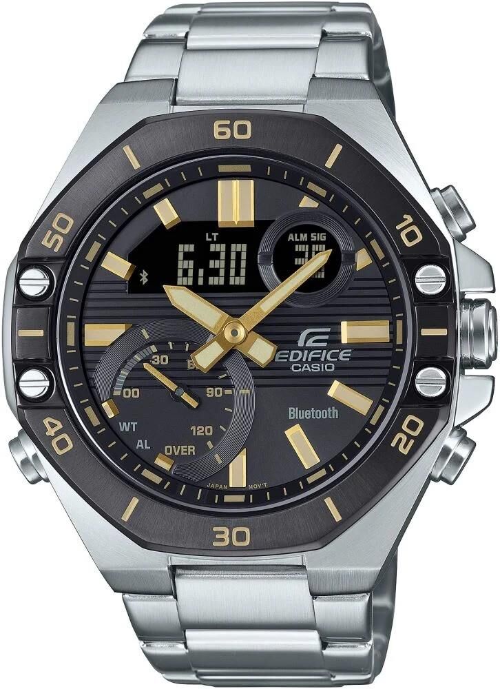Casio Edifice Erkek Kol Saati ECB-10DB-1A9DF