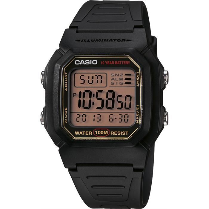Casio Digital Kol Saati W-800HG-9AVDF