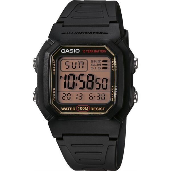 Casio Digital Kol Saati W-800HG-9AVDF