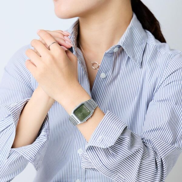 Casio Digital Kol Saati AQ-230A-3AMQYDF