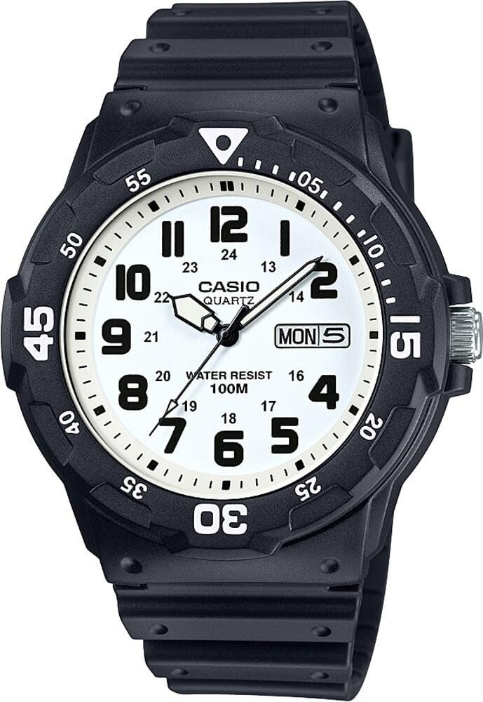 Casio Standart Çocuk Kol Saati MRW-200H-7BVDF