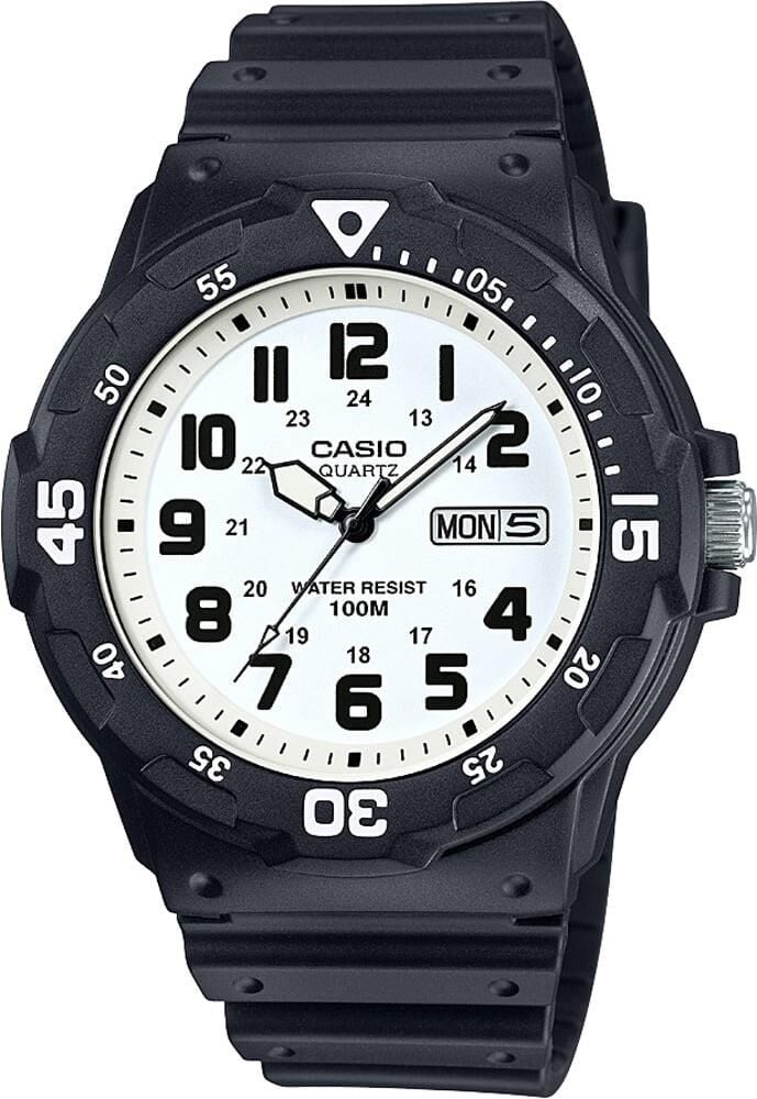 Casio Standart Çocuk Kol Saati MRW-200H-7BVDF