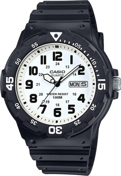 Casio Standart Çocuk Kol Saati MRW-200H-7BVDF