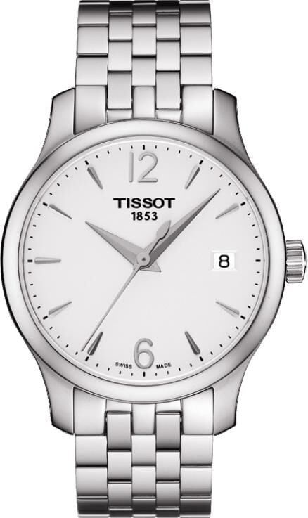 Tissot T0632101103700 Tradition Lady Kol Saati