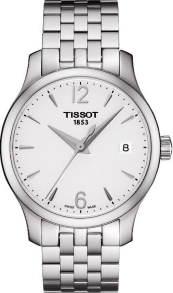 Tissot T0632101103700 Tradition Lady Kol Saati (SZ)