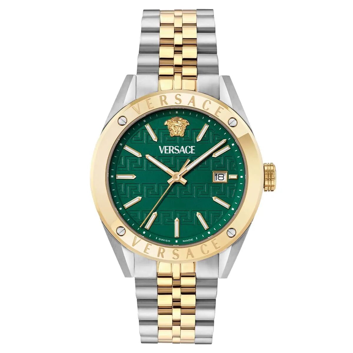 Versace VRSCVEKHA0525 Kol Saati