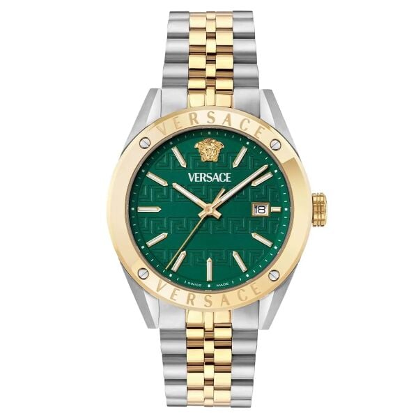 Versace VRSCVEKHA0525 Kol Saati