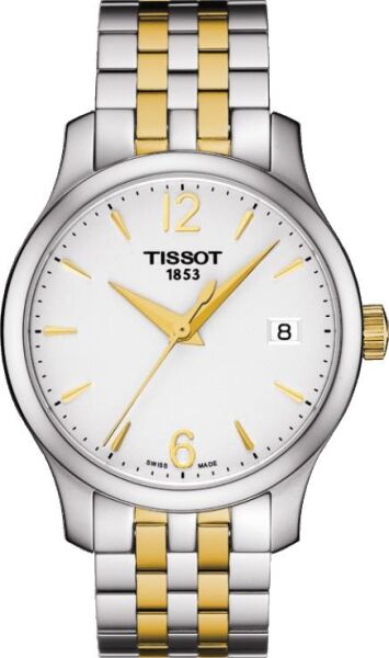 Tissot T0632102203700 Tradition Lady Kol Saati (SZ)