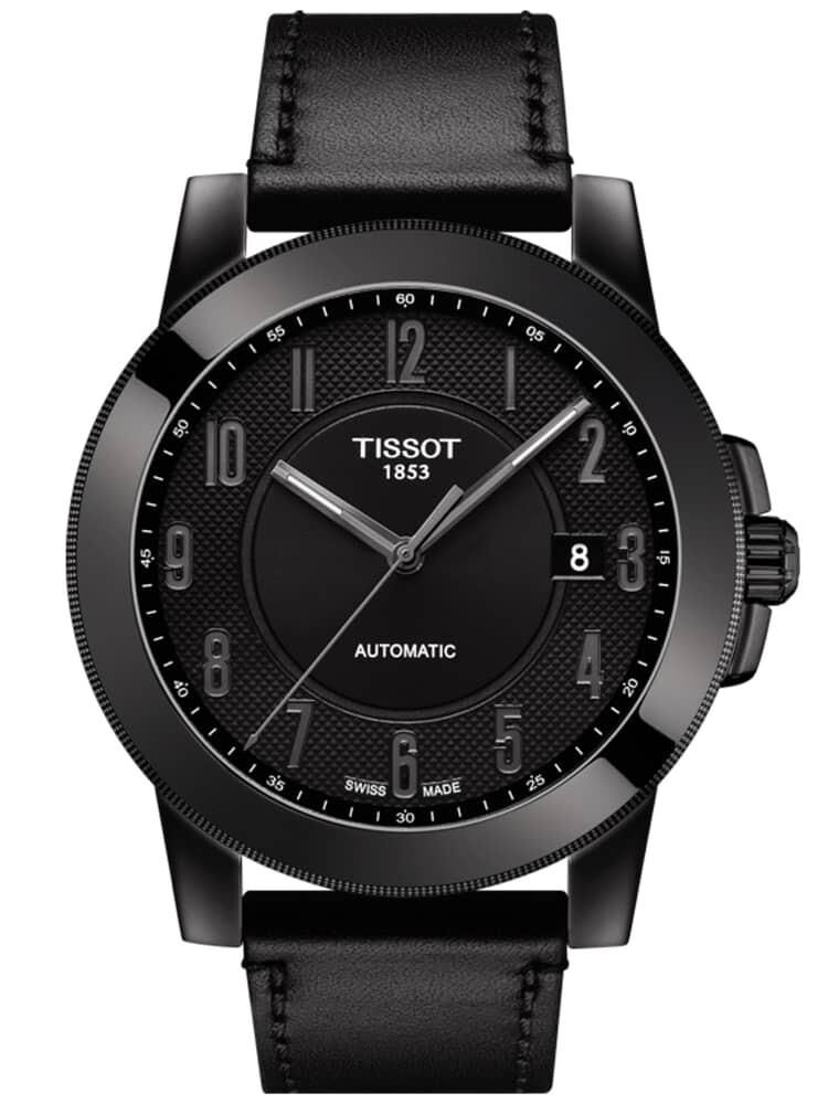 Tissot T0984073605200 Gentleman Kol Saati