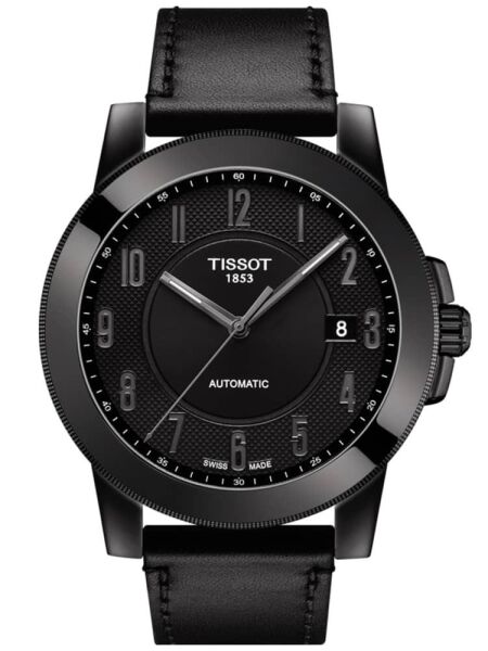 Tissot T0984073605200 Gentleman Kol Saati