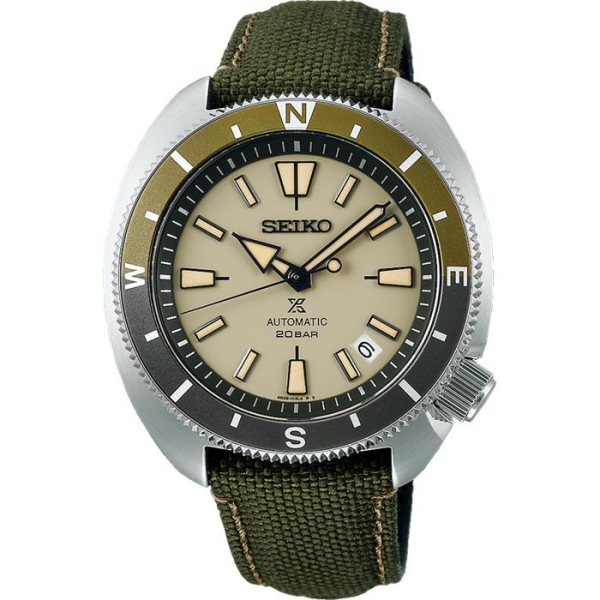 Seiko Prospex SRPG13K Kol Saati