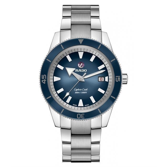 Rado R32105203 Captain Cook Automatic Kol Saati
