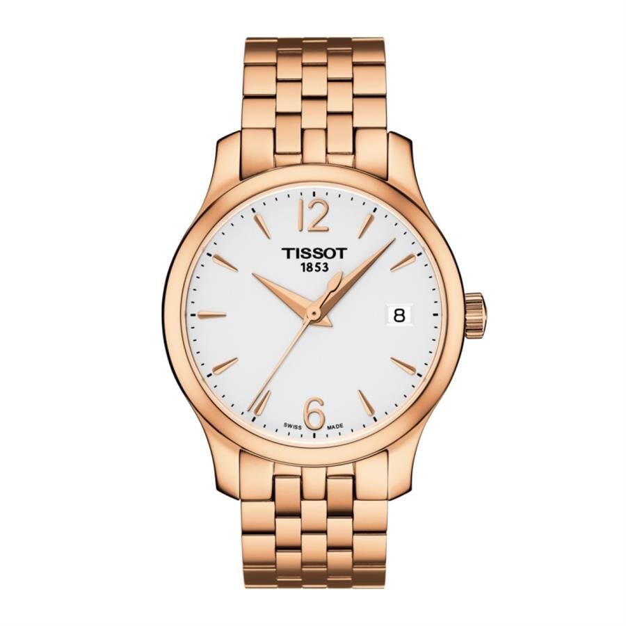 Tissot T0632103303700 Tradition Lady Kol Saati (SZ)