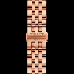 Tissot T0632103303700 Tradition Lady Kol Saati