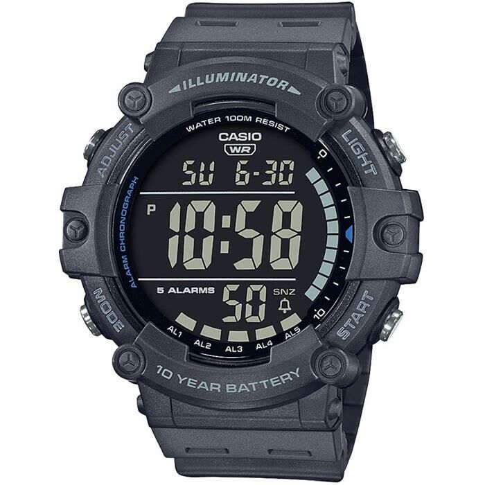 Casio Digital Kol Saati AE1500WH-8BVDF