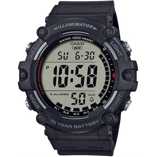 Casio Digital Kol Saati AE-1500WH-1AVDF