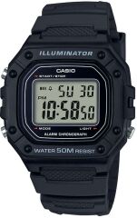 Casio Digital Kol Saati W-218H-1AVDF