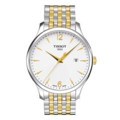 Tissot T0636102203700 Tradition Kol Saati