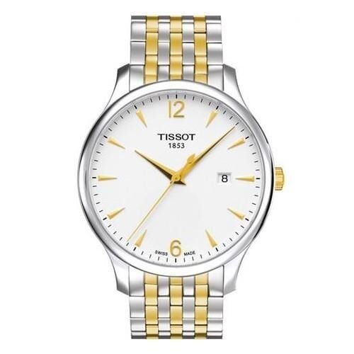 Tissot T0636102203700 Tradition Kol Saati (SZ)