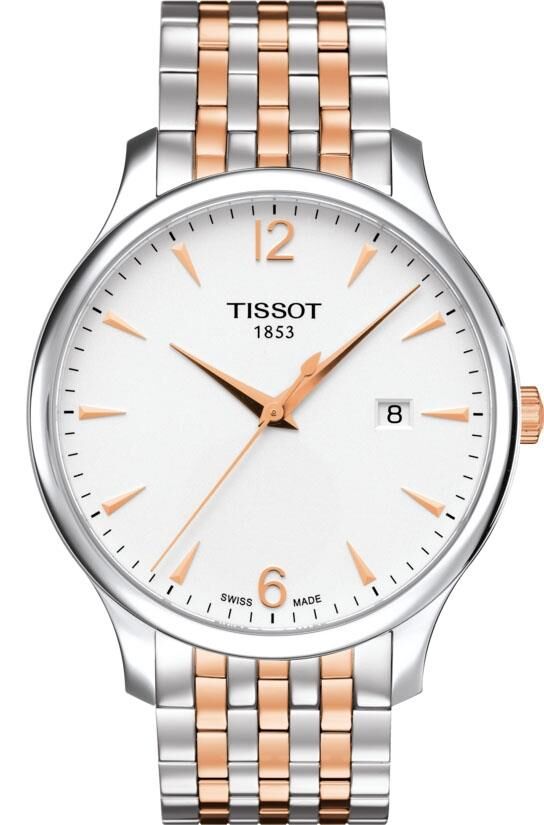 Tissot T0636102203701 Tradition Kol Saati