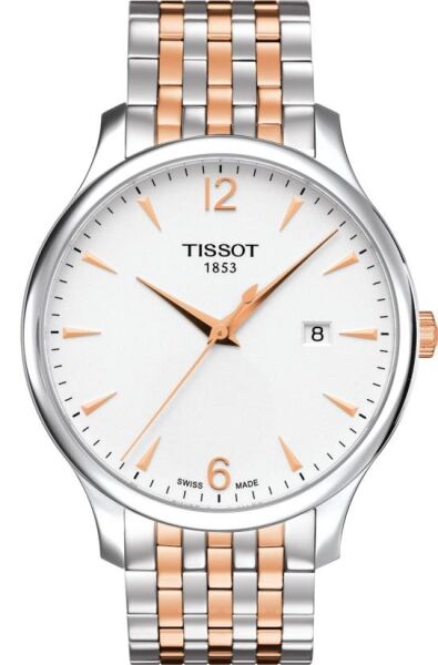 Tissot T0636102203701 Tradition Kol Saati