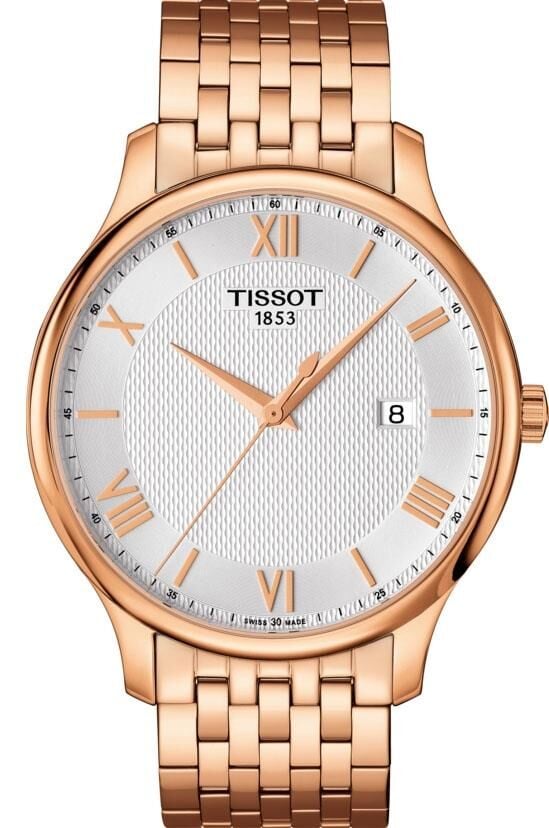 Tissot T0636103303800 Tradition Kol Saati
