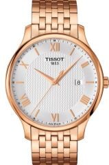 Tissot T0636103303800 Tradition Kol Saati