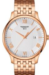 Tissot T0636103303800 Tradition Kol Saati (SZ)