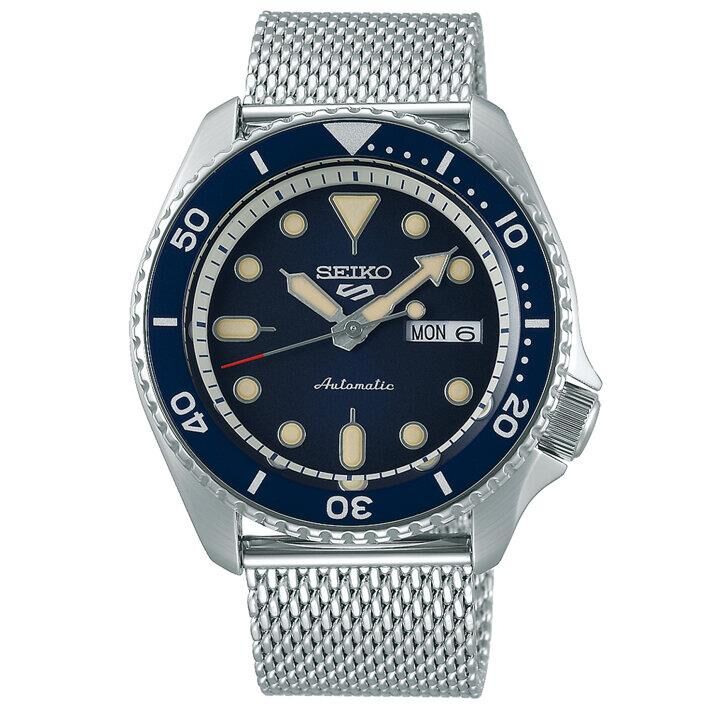 Seiko 5 Spots SRPD71K Kol Saati