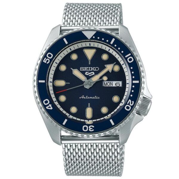 Seiko 5 Spots SRPD71K Kol Saati
