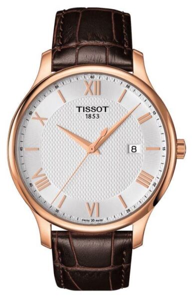 Tissot T0636103603800 Tradition Kol Saati