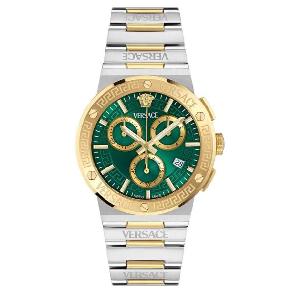 Versace VRSCVEKMA0425 Kol Saati