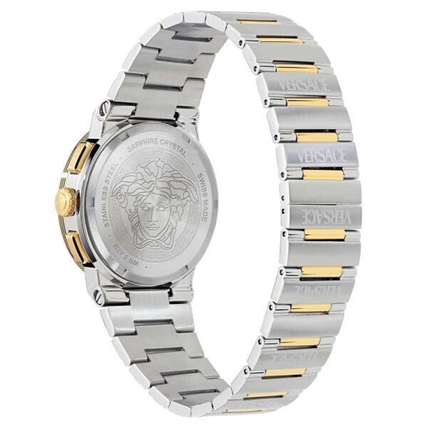 Versace VRSCVEKMA0425 Kol Saati