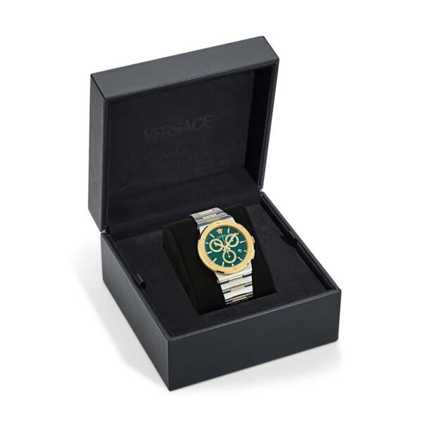 Versace VRSCVEKMA0425 Kol Saati